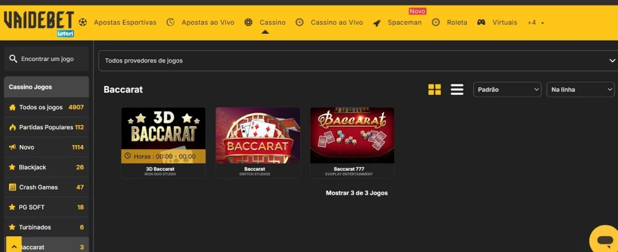 Vai de Bet Seguran&ccedil;a