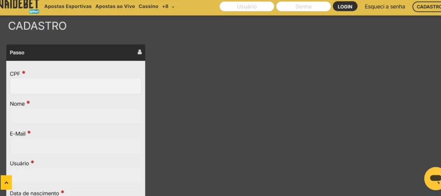 Vai de Bet Gusttavo Lima
